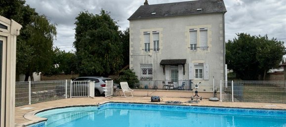 5 bedrooms House in Varennes-Vauzelles, France No. 305694 3