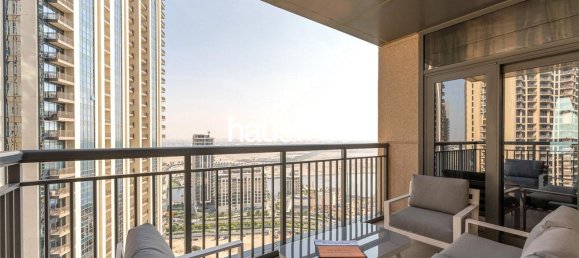 1 chambre Appartement à Dubai Creek Harbour (The Lagoons), UAE No. 98742 8