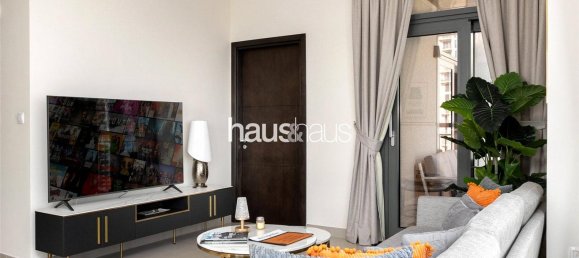 1 chambre Appartement à Dubai Creek Harbour (The Lagoons), UAE No. 98742 15