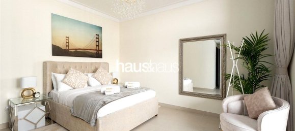 1 chambre Appartement à Dubai Creek Harbour (The Lagoons), UAE No. 98742 2