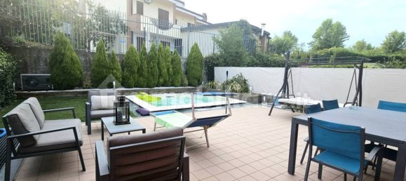 2 غرف نوم فيلا في Vimercate, Italy رقم 321842 36