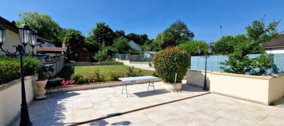 4 Schlafzimmer Haus in Claye-Souilly, France, Nr. 282143 2