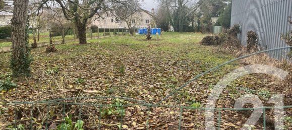 680m² Land in Epieds-en-Beauce, France No. 158413 2