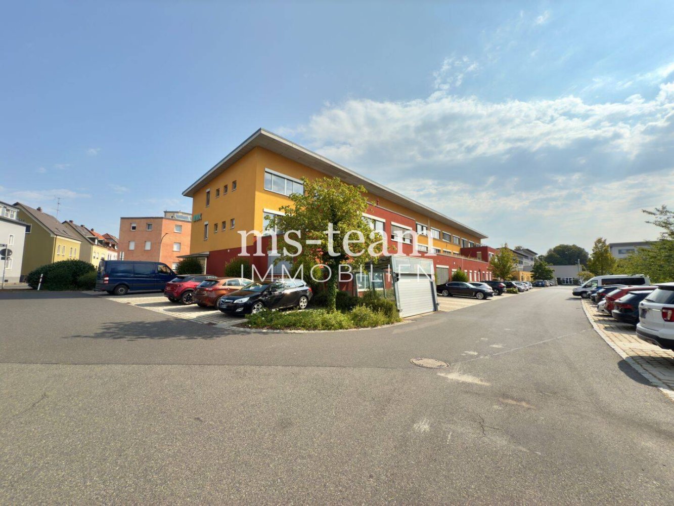 Escritório de 5 divisões em Amberg, Germany N.º 332420