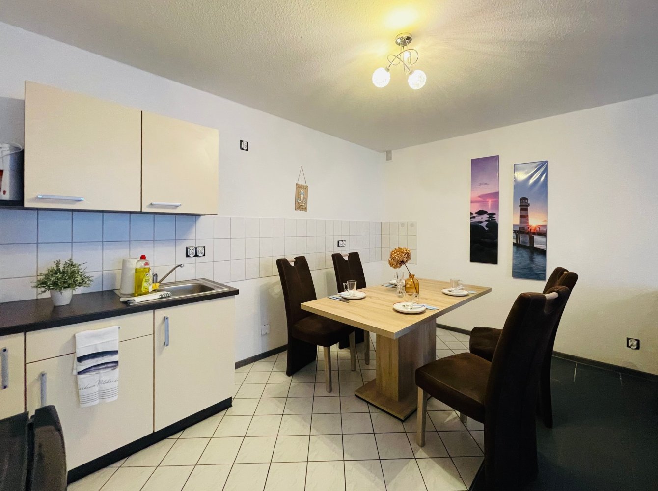 3-Zimmer Wohnung in Vorpommern-Rügen, Germany, Nr. 124630