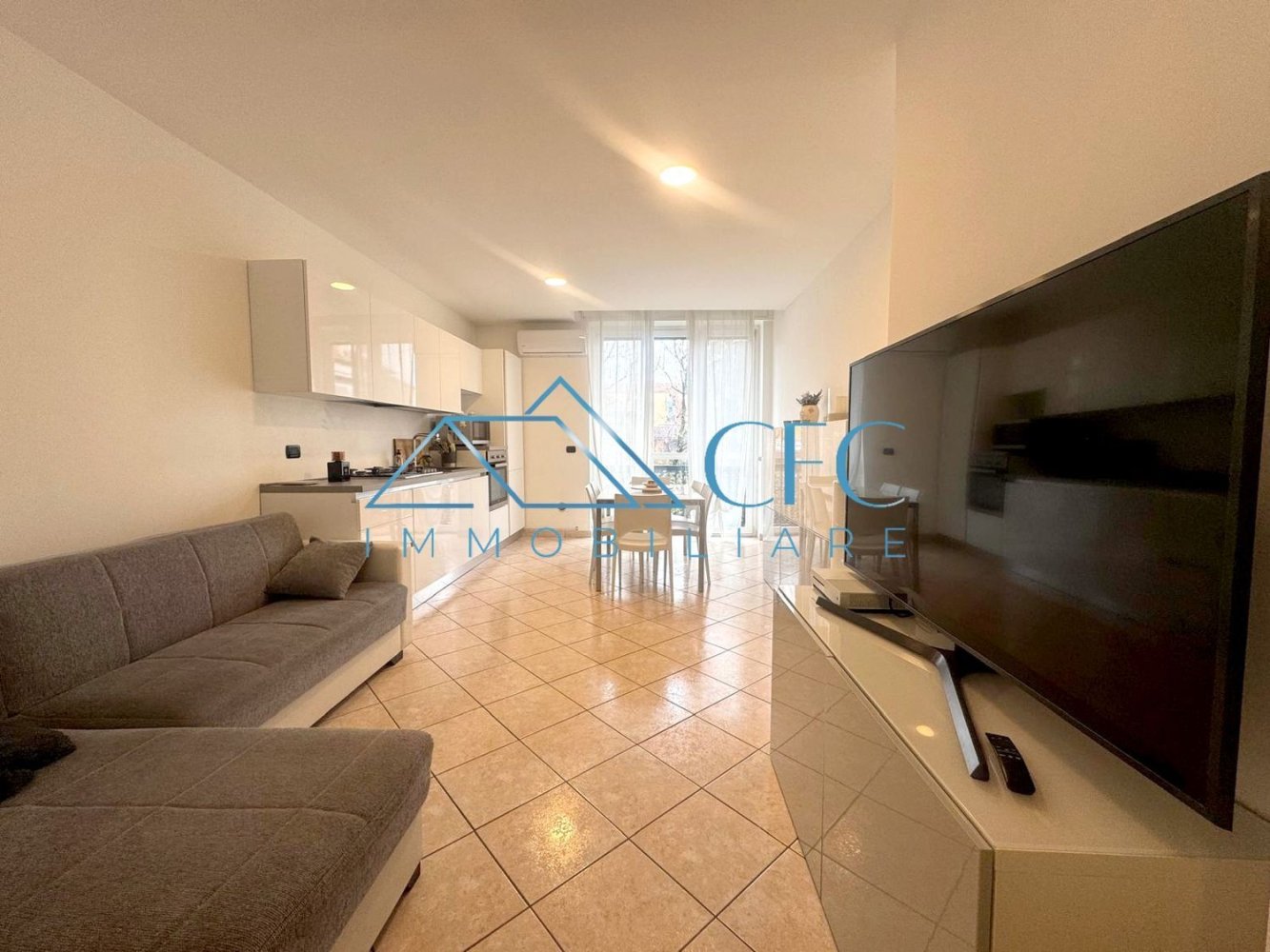 2 rooms Apartment in Cernusco sul Naviglio, Italy No. 25586