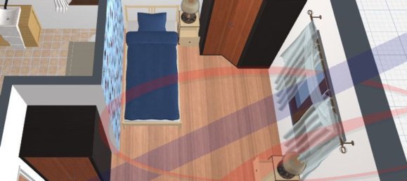 Apartamento T3 em Lecco, Italy N.º 365525 49