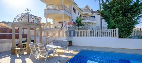 6 Schlafzimmer Villa in Mouttagiaka, Cyprus, Nr. 7321 8
