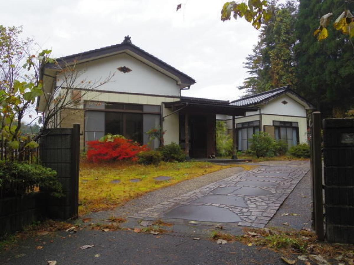 5 bedrooms House in Niigata, Japan No. 4298
