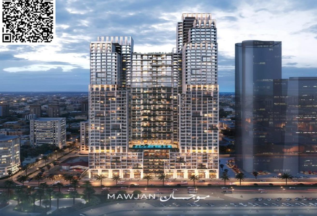 Studio in Ajman Corniche Road, UAE, Nr. 112961