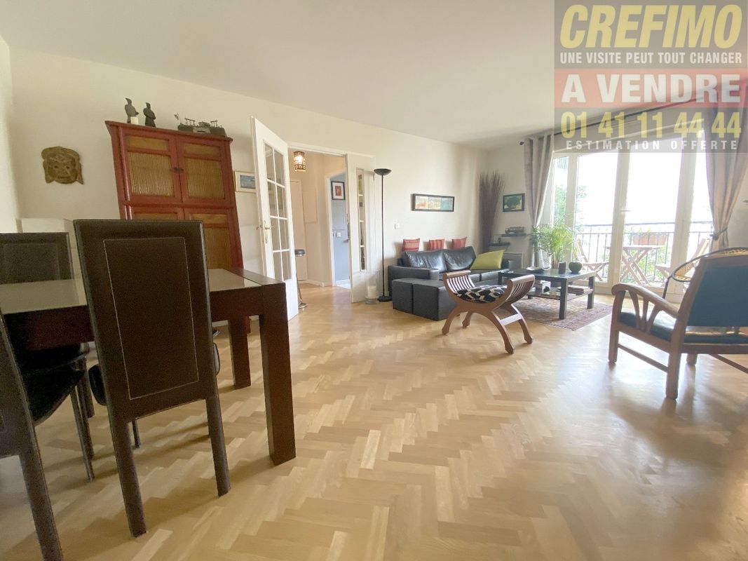 2 غرف نوم شقة في Asnieres-sur-Seine, France رقم 185374