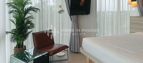 Apartamento com 2 quartos em condomínio em Phuket, Thailand N.º 68574 10