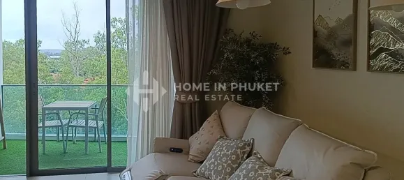 Apartamento com 2 quartos em condomínio em Phuket, Thailand N.º 68574 2