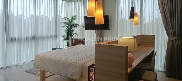 Apartamento com 2 quartos em condomínio em Phuket, Thailand N.º 68574 8