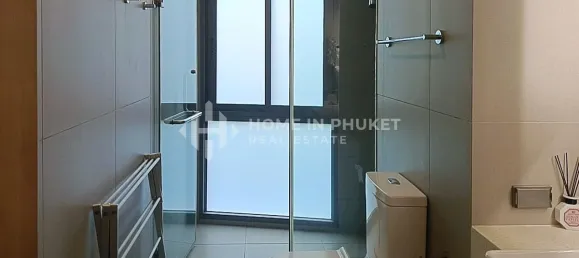 Apartamento com 2 quartos em condomínio em Phuket, Thailand N.º 68574 12