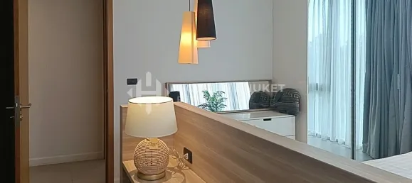 Apartamento com 2 quartos em condomínio em Phuket, Thailand N.º 68574 11