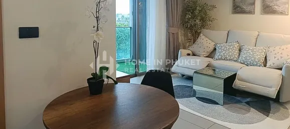 Apartamento com 2 quartos em condomínio em Phuket, Thailand N.º 68574 5