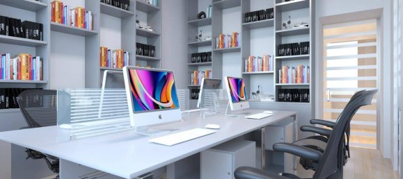 Büro in Neubau, Austria 41m², Nr. 215307 20