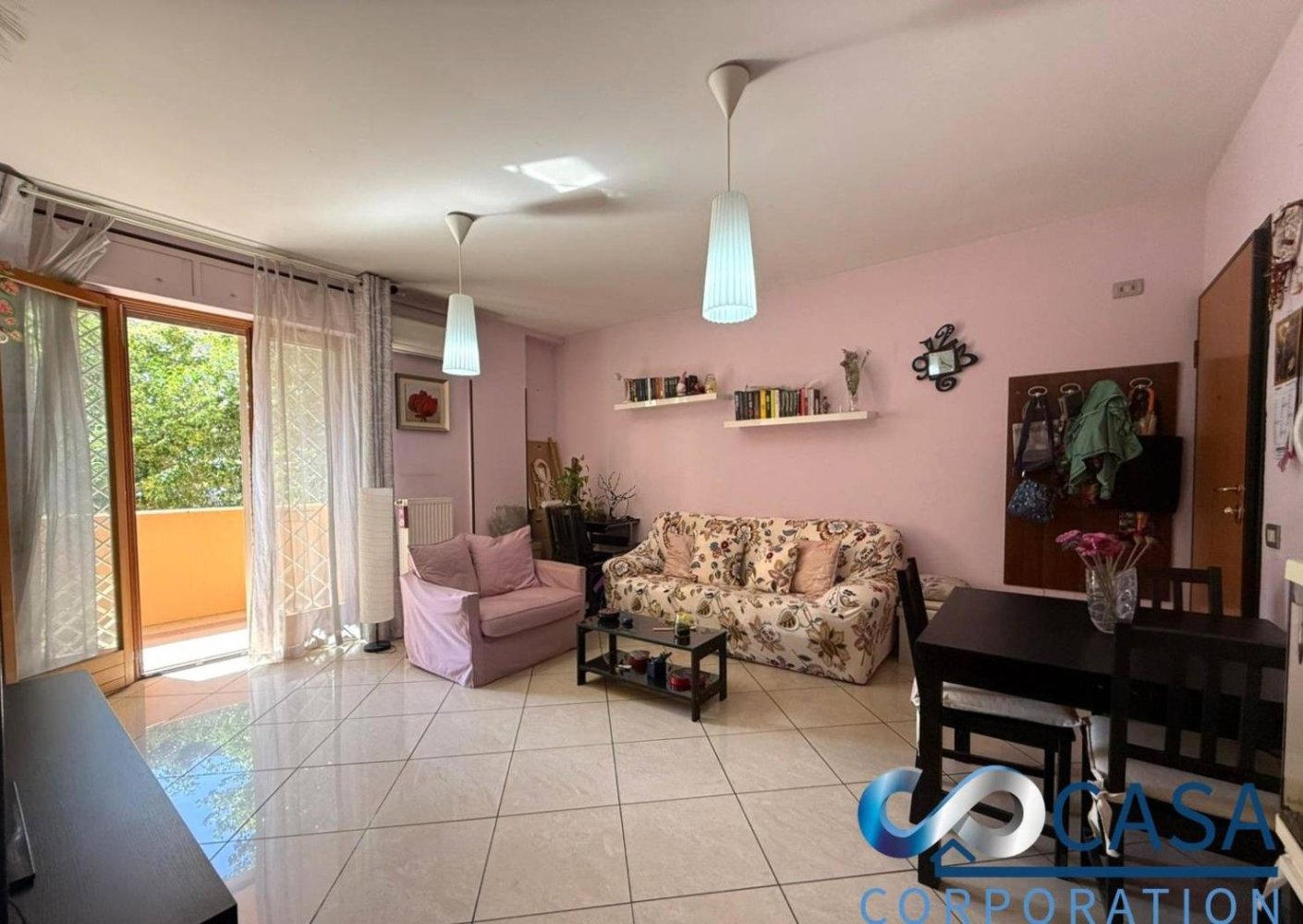 Квартира с 1 спальней в Рим, Италия № 328310