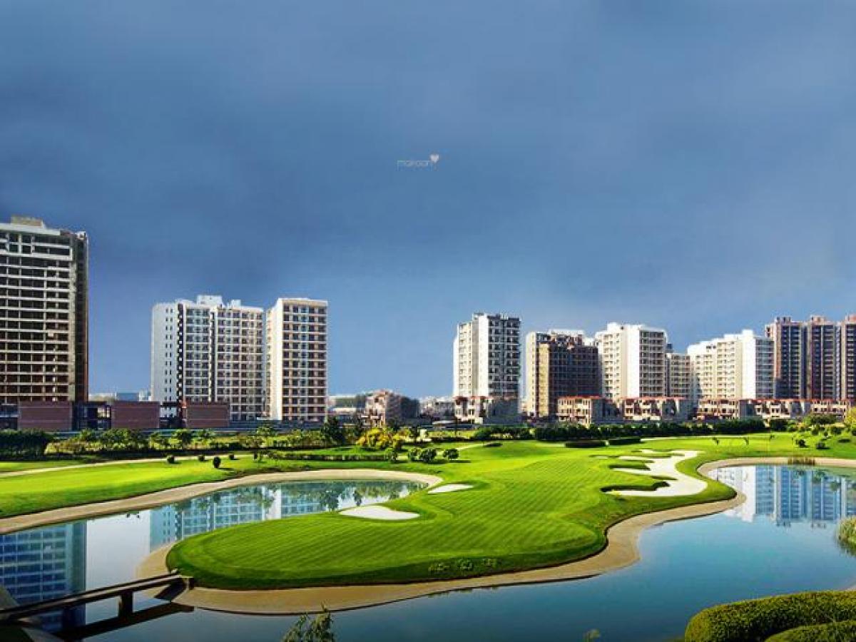 Casa T3 em Noida, India N.º 17312