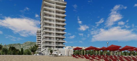 Apartamento de 2 habitaciónes en Mahmutlar, Turkey No. 10102 12