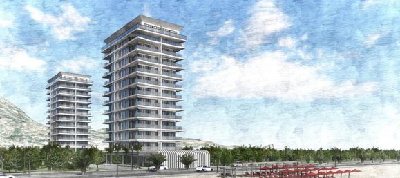 Apartamento de 2 habitaciónes en Mahmutlar, Turkey No. 10102 9