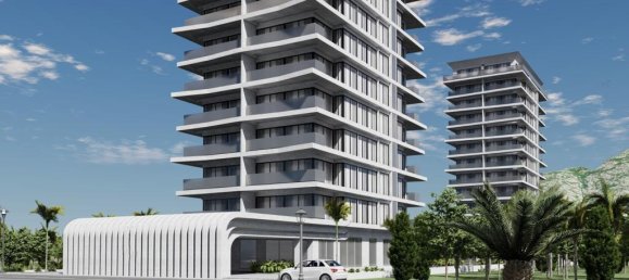 Apartamento de 2 habitaciónes en Mahmutlar, Turkey No. 10102 8