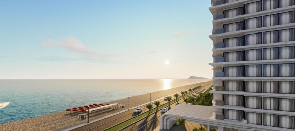 Apartamento de 2 habitaciónes en Mahmutlar, Turkey No. 10102 5