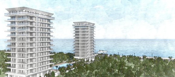 Apartamento de 2 habitaciónes en Mahmutlar, Turkey No. 10102 4