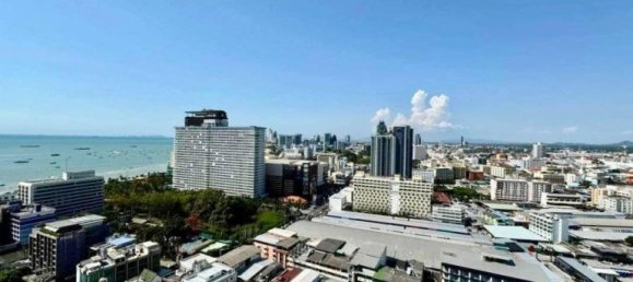 Condominio de 1 dormitorio en The Base Central Pattaya Chon Buri, Thailand No. 32656 4