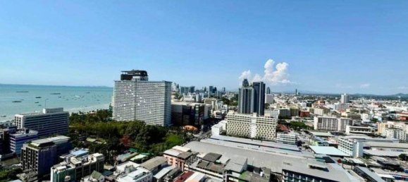 Condominio de 1 dormitorio en The Base Central Pattaya Chon Buri, Thailand No. 32656 21