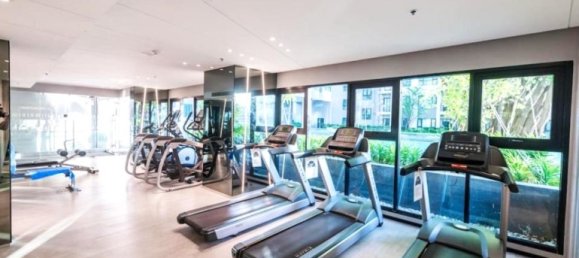 Condominio de 1 dormitorio en The Base Central Pattaya Chon Buri, Thailand No. 32656 3