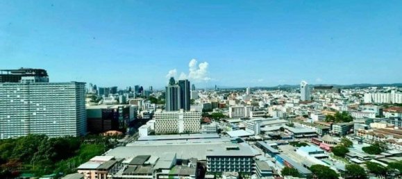 Condominio de 1 dormitorio en The Base Central Pattaya Chon Buri, Thailand No. 32656 20