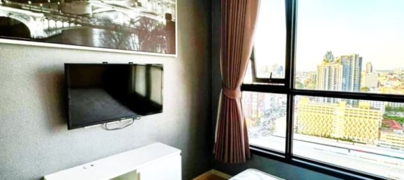 Condominio de 1 dormitorio en The Base Central Pattaya Chon Buri, Thailand No. 32656 15