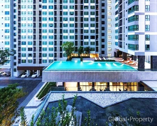 Condominio de 1 dormitorio en The Base Central Pattaya Chon Buri, Thailand No. 32656