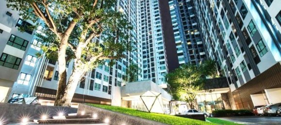 Condominio de 1 dormitorio en The Base Central Pattaya Chon Buri, Thailand No. 32656 2
