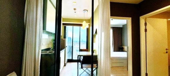 Condominio de 1 dormitorio en The Base Central Pattaya Chon Buri, Thailand No. 32656 11