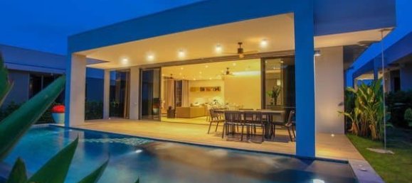 2 bedrooms Cafe / restaurant in Hua Hin, Thailand No. 6901 4