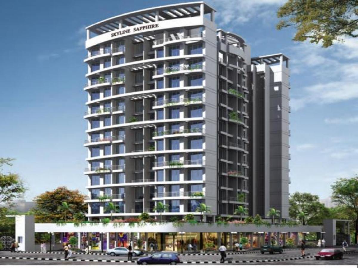 Casa T2 em Mumbai, India N.º 55488