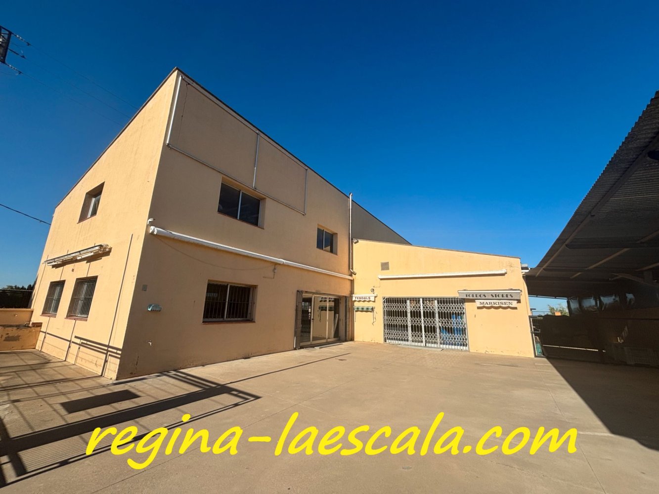 436m² Warehouse in Girona, Spain No. 265522