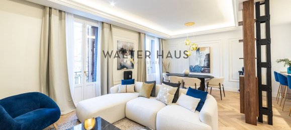 3 bedrooms Apartment in Madrid, Spain No. 82347 20