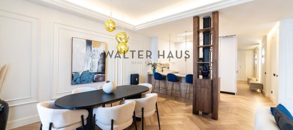 3 bedrooms Apartment in Madrid, Spain No. 82347 3