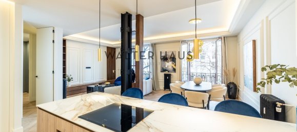 3 bedrooms Apartment in Madrid, Spain No. 82347 33