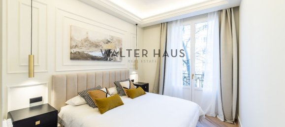 3 bedrooms Apartment in Madrid, Spain No. 82347 6