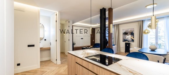 3 bedrooms Apartment in Madrid, Spain No. 82347 31