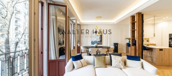 3 bedrooms Apartment in Madrid, Spain No. 82347 22