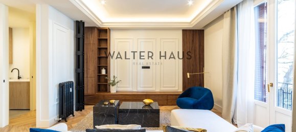 3 bedrooms Apartment in Madrid, Spain No. 82347 17