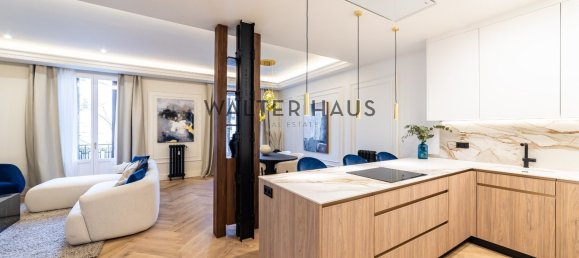 3 bedrooms Apartment in Madrid, Spain No. 82347 26