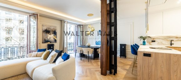 3 bedrooms Apartment in Madrid, Spain No. 82347 2