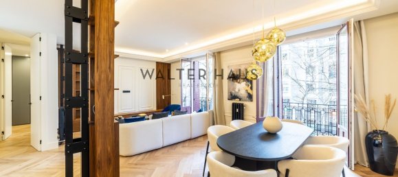 3 bedrooms Apartment in Madrid, Spain No. 82347 23